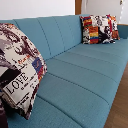 Eli's Apartment