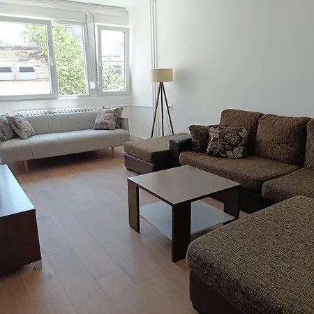 Eli's Apartment